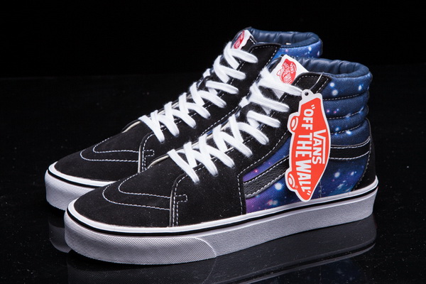 Vans High-Top Shoes Men--063